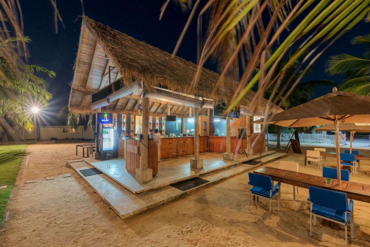 Amaya Beach Passikudah מראה חיצוני תמונה